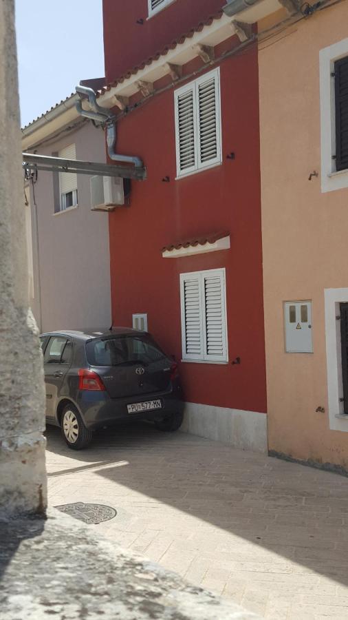 Apartment Matej Pola Esterno foto
